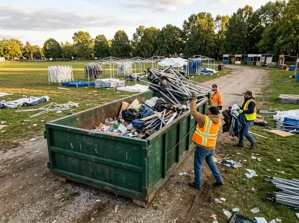 temporary-event-waste-containe-016 — frequently asked questions, Roll-Off Dumpster Rental Services in Lansing, MI